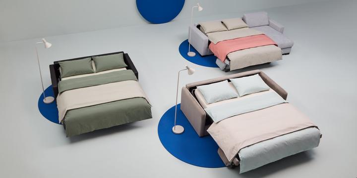 Produktbild micasa Neo (Duvetbezug, 160 x 210 cm)