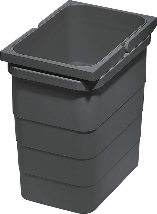 Image du produit Ninka Poubelle 5,5 L gris foncé (5.50 l)