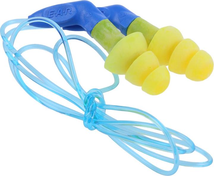 Produktbild 3M Gehörschutzstöpsel 35 dB mehrw (50 x)