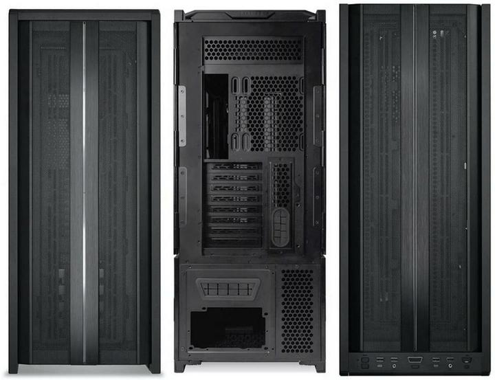 Produktbild Lian-Li V3000 Plus (ATX, mATX, SSI EEB, Mini-ITX)