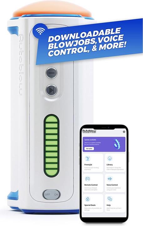 Image du produit Autoblow Ai-Machine