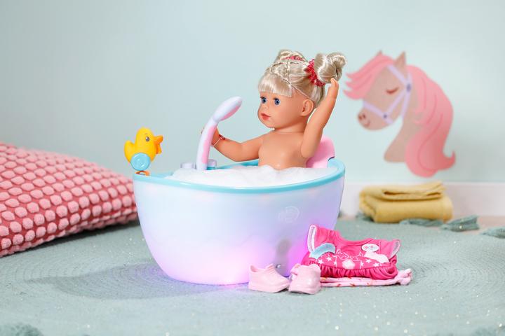 Actual product image Zapf Creation Zapf @BABY born Sarah 36cm