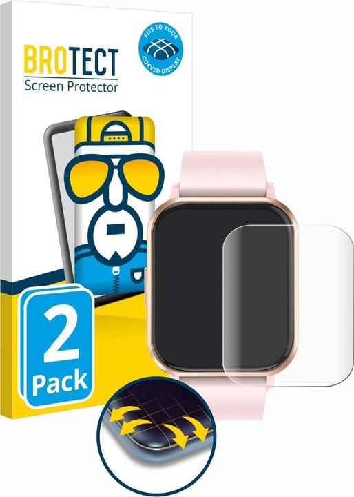 Immagine prodotto BROTECT Full-Screen Pellicola