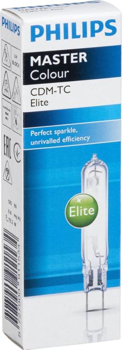 Produktbild Philips Entladungslampe (G8.5, 73.20 W, 7800 lm, 1 x, A)