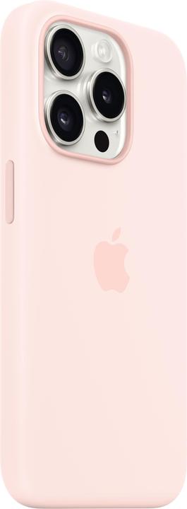 Produktbild Apple Silikon Case mit MagSafe (Apple iPhone 15 Pro)