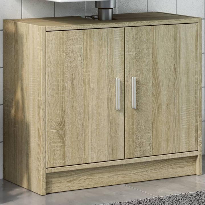 Produktbild VidaXL Waschbeckenunterschrank (63 x 29 x 55 cm)