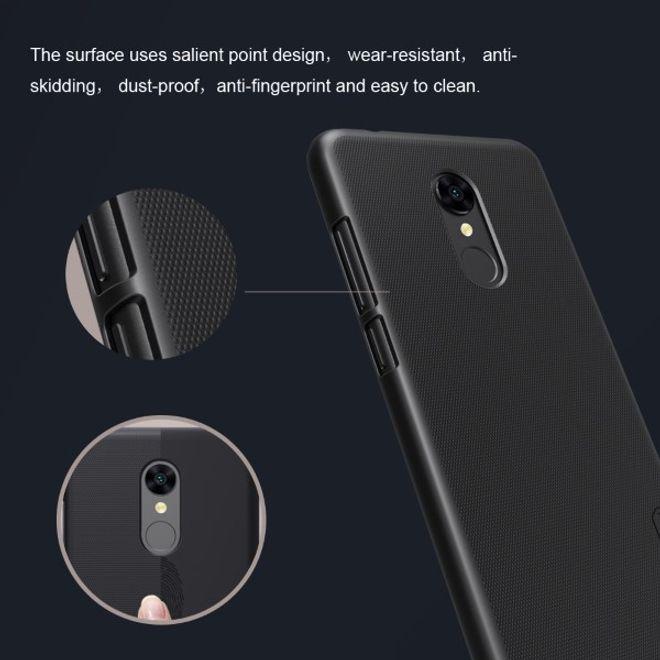 Immagine prodotto Nillkin Serie Super Frosted Shield (Xiaomi Redmi 5)