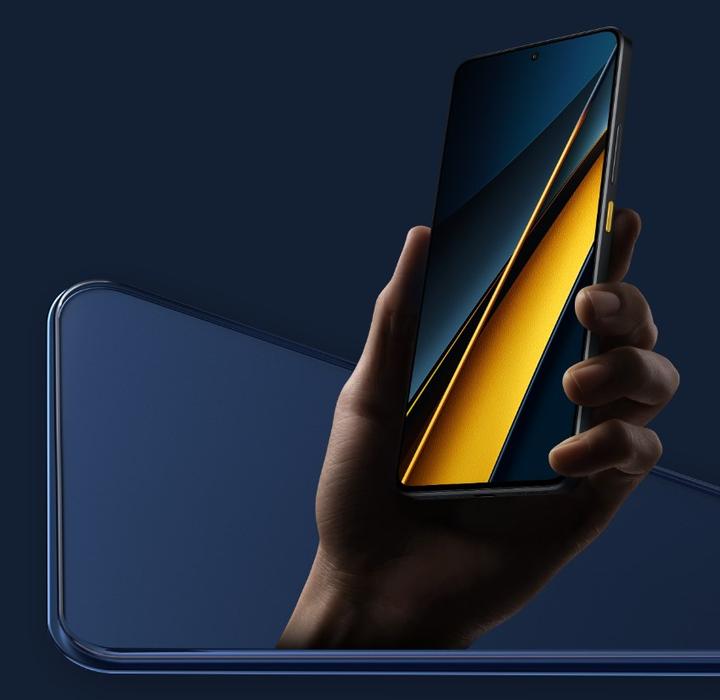 Image du produit Xiaomi Poco X6 Pro (512 Go, Noir, 6.67", Double SIM, 64 Mpx, 5G)