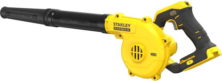 Stanley Fatmax V20 (Akkubetrieb, Laubbläser)
