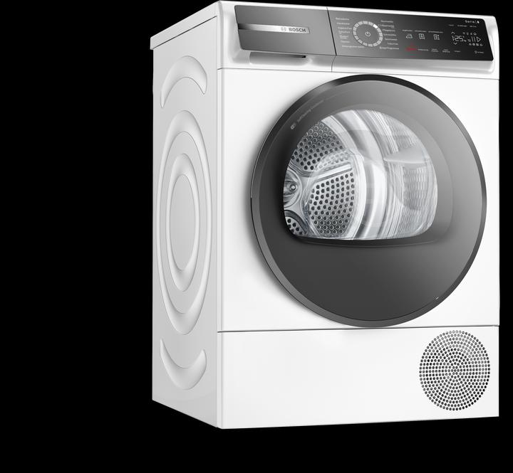 Produktbild Bosch Hausgeräte WQB245B40 (9 kg, Wechselbar)