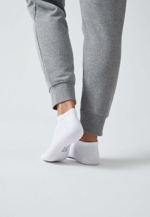 Image du produit Snocks Chaussettes de baskets (paquet de 6, 47 - 50)