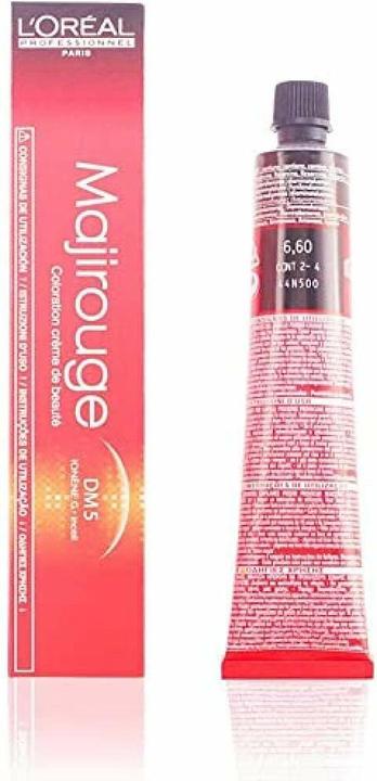 Image du produit L'Oréal Professionnel Majirel (6.60 Blond foncé rouge int. int.)