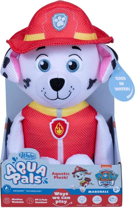 Goliath Toys Aqua Pals Paw Patrol Marshall M 40 cm