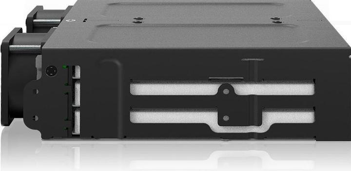 Actual product image Icy Dock Removable frame ToughArmor MB118VP-B 2.5