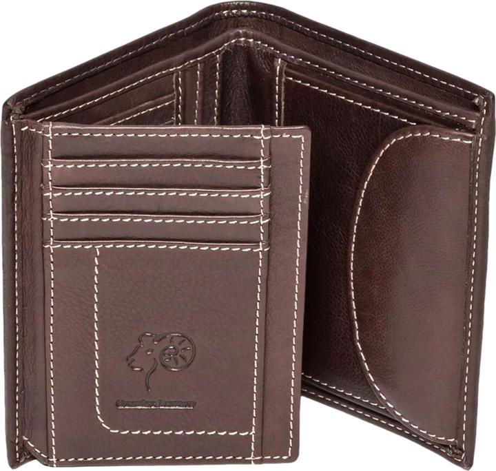Produktbild Eastern Counties Leather Isaac Leder Brieftasche