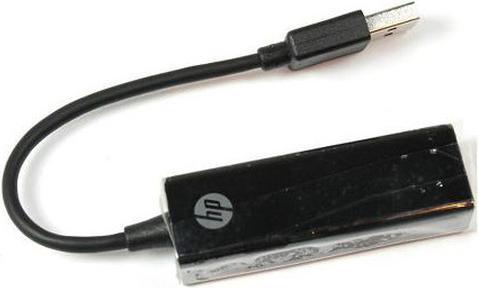 Produktbild HP USB 3.0 zu (USB 3.0, RJ45 (1x))