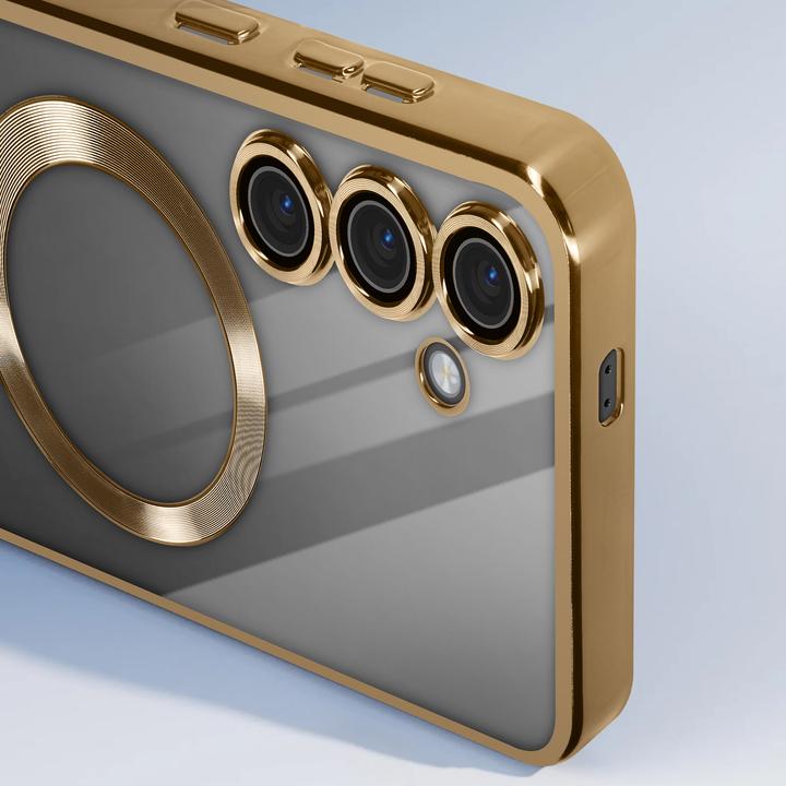 Immagine prodotto Avizar Serie di cover per cellulari Chrome (Samsung Galaxy S24)
