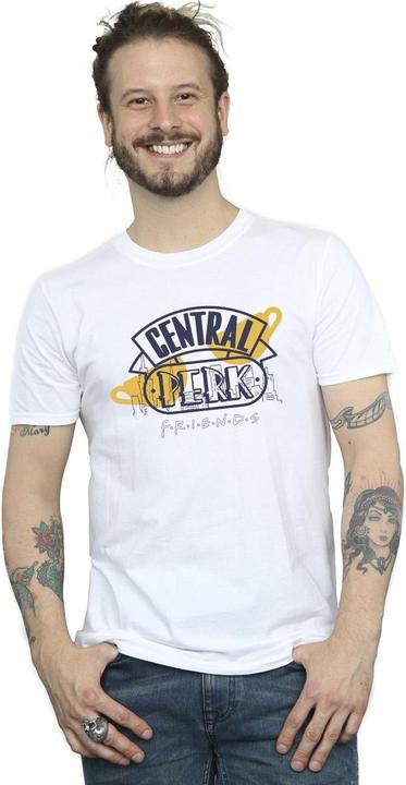 Produktbild Friends Central Perk TShirt (XL)