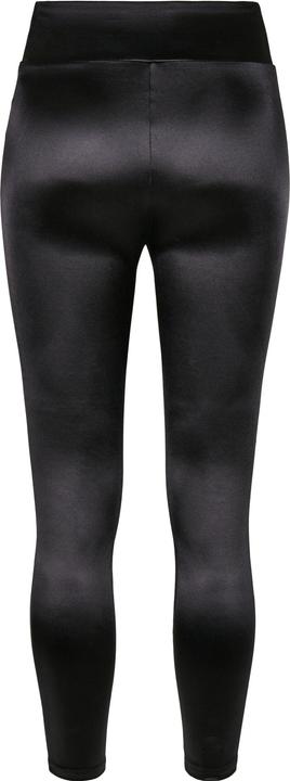 Actual product image Urban Classics Ladies Shiny High Waist Leggings (XL)