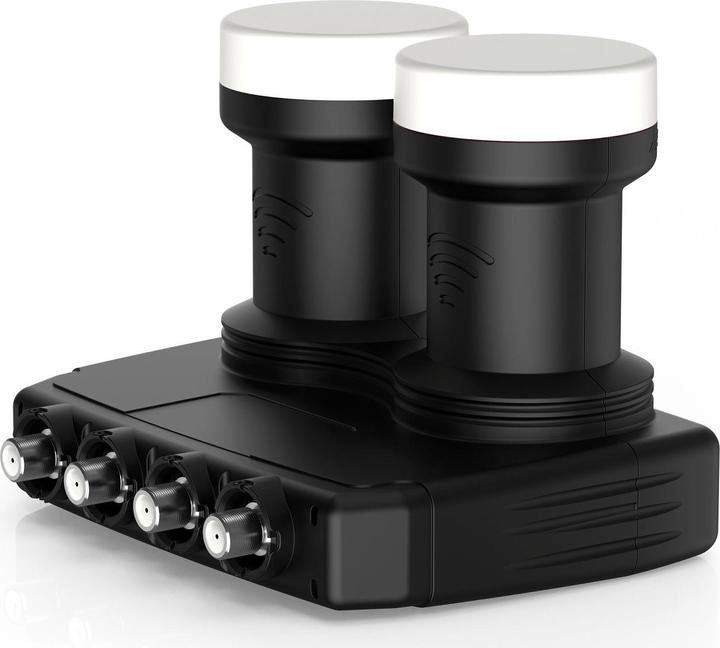Produktbild Line Monoblock Quad MB6-QS, Astra/Hotbird (6°) (Quad LNB, 40mm)