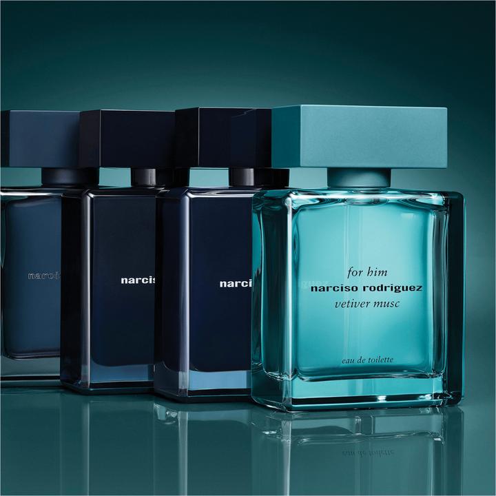 Actual product image Narciso Rodriguez Vetiver Musc Eau de Toilette (Eau de toilette, 50 ml)