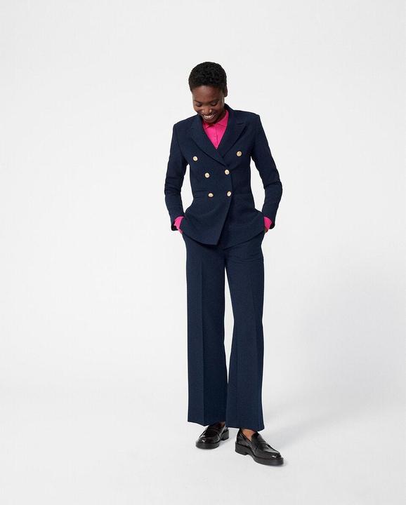 Produktbild La Redoute Collections Weite Hose (46)
