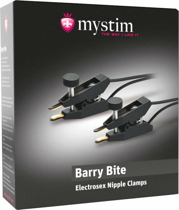 Productafbeelding Mystim Barry Bite