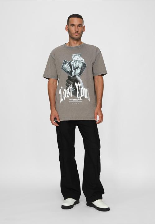 Actual product image Lost Youth LY TEE- MONEY V.1 - 81665 (XXL)