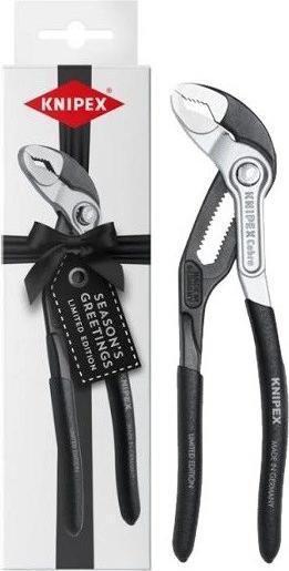 Produktbild Knipex Cobra Bi-Color Limited Edition (180 mm)