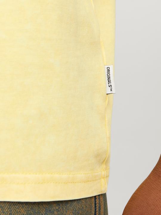 Immagine prodotto Jack & Jones T-shirt stampata con scollo rotondo (XS)