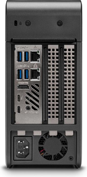 Produktbild Intel NUC 9 Extreme Kit (Intel Core i7-9750H)