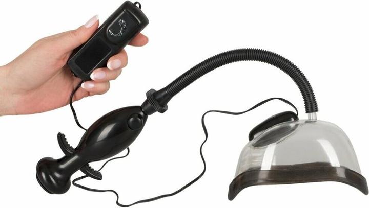 Image du produit You2Toys Vibrating Vagina Sucker