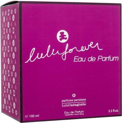 Immagine prodotto Lulu Castagnette Lulu per sempre (Eau de parfum, 100 ml)