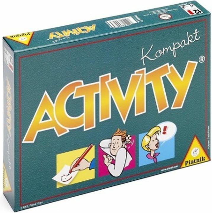 Produktbild Piatnik Activity Kompakt (Deutsch)