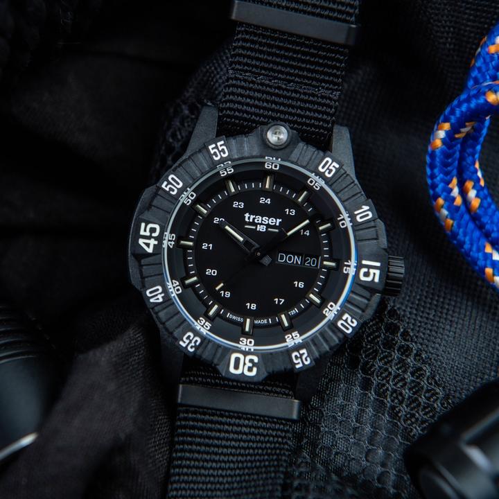 Image du produit Traser P99 Q Tactical (Montre de plongée, 46 mm)