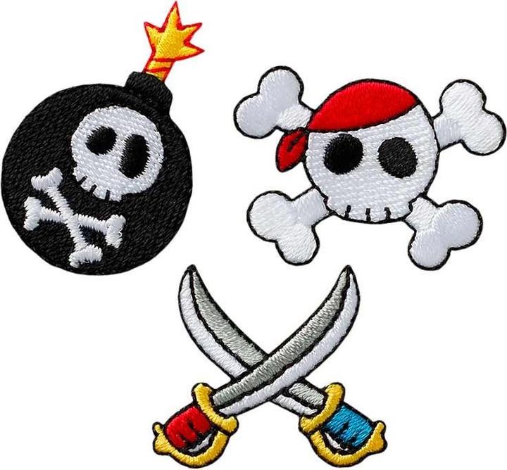 Mono Quick Piraten Trio (3 x)