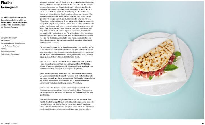 Produktbild Splendido. Italienische Produktkunde und Rezepte (Deutsch, Mercedes Lauenstein, Juri Gottschall, 2023)