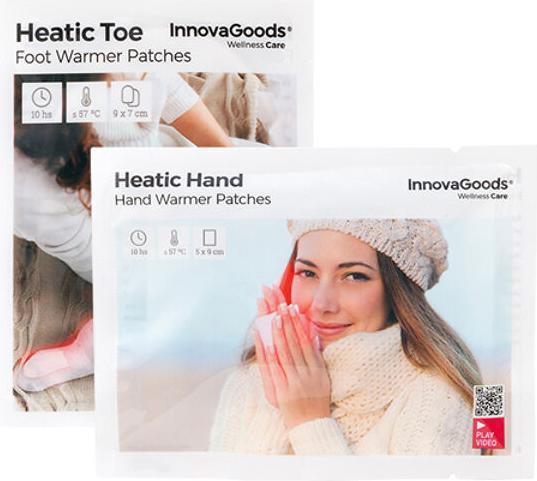 Produktbild InnovaGoods Heatic Patch