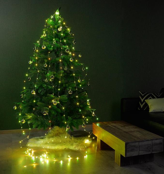 Immagine prodotto Lunartec Copertura dell'albero di Natale (4 m)