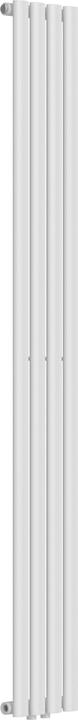 Produktbild Neu.Haus Design Röhrenheizkörper Nore Weiss 180x24cm Einlagig 484W (484 W)