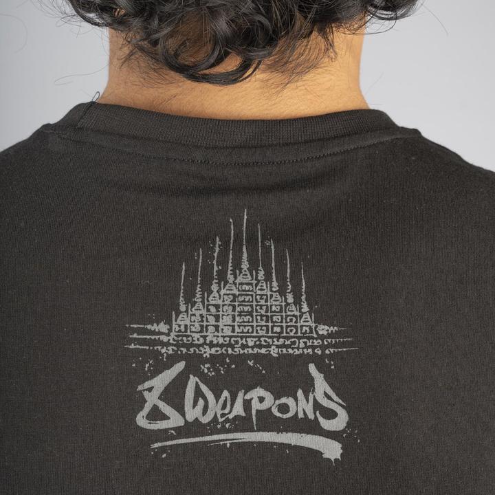 Image du produit 8Weapons Yantra T-Shirt Schwarz (L)