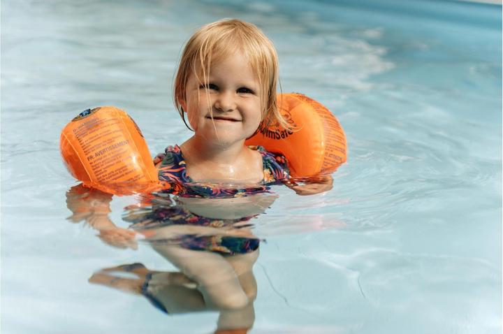 Actual product image Flipper Swimmsafe Water wings