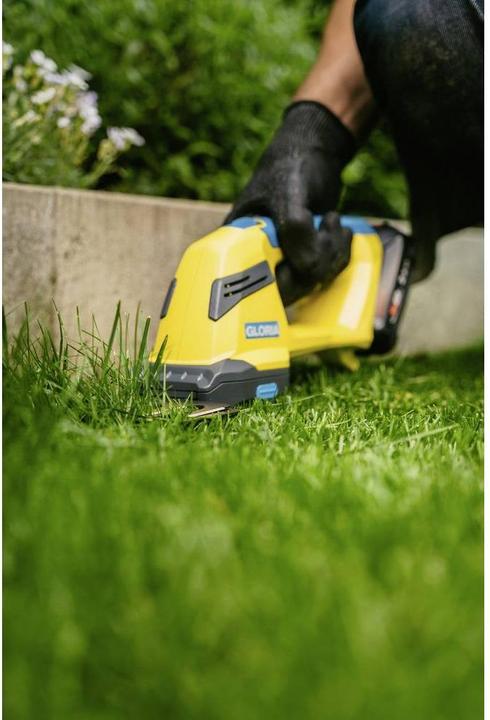 Immagine prodotto Magni Gras- und Strauchschere FineCut 18V Compact o.Akku o.Ladegerät Beschaffungsartikel (Tagliasiepi a batteria)