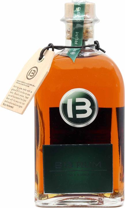 Actual product image Bentley B13 Double Wood 13yr Rum 70cl