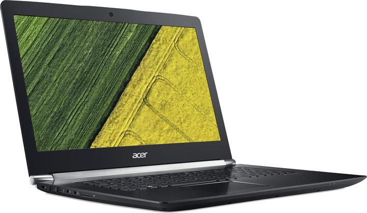 Produktbild Acer Aspire V 17 Nitro VN7-793G-73ET (17.30", Intel Core i7-7700HQ, 16 GB, 256 GB, CH)