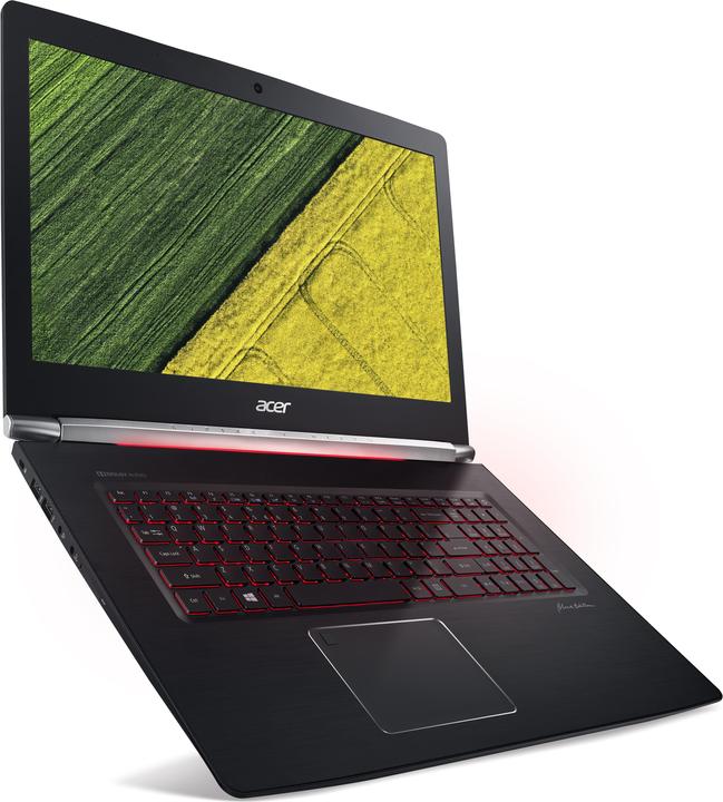 Produktbild Acer Aspire V 17 Nitro VN7-793G-73ET (17.30", Intel Core i7-7700HQ, 16 GB, 256 GB, CH)