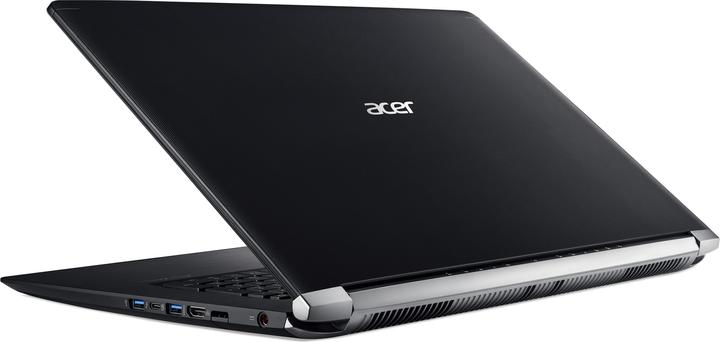 Produktbild Acer Aspire V 17 Nitro VN7-793G-73ET (17.30", Intel Core i7-7700HQ, 16 GB, 256 GB, CH)