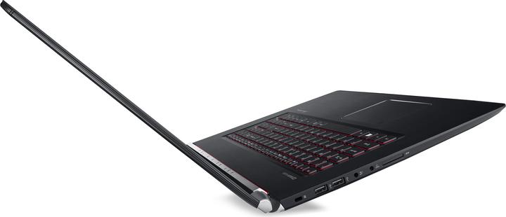 Produktbild Acer Aspire V 17 Nitro VN7-793G-73ET (17.30", Intel Core i7-7700HQ, 16 GB, 256 GB, CH)