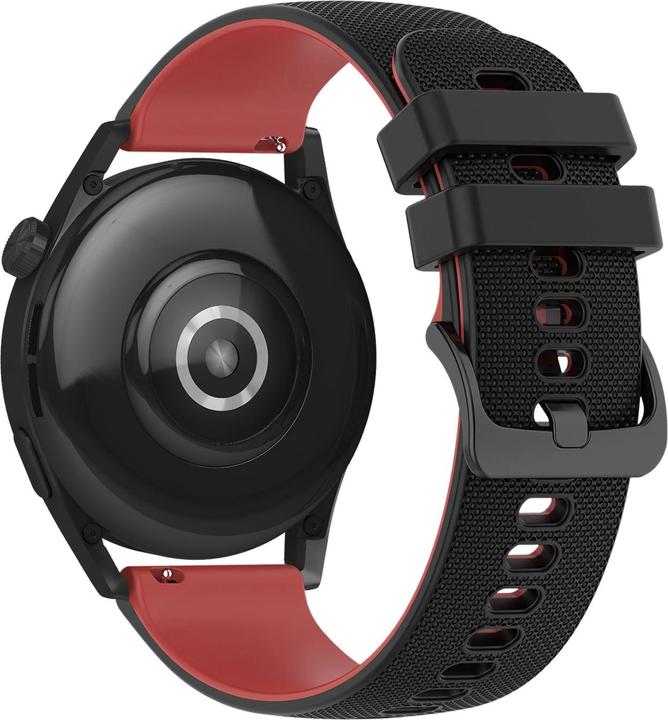 Produktbild Avizar Ersatzarmband (haltbare Silikon, Huawei Watch GT 3 (46 mm))