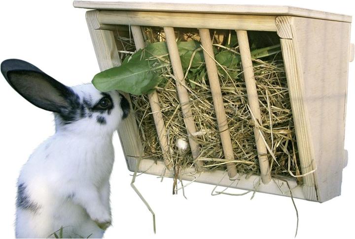 Actual product image Kerbl Hay rack